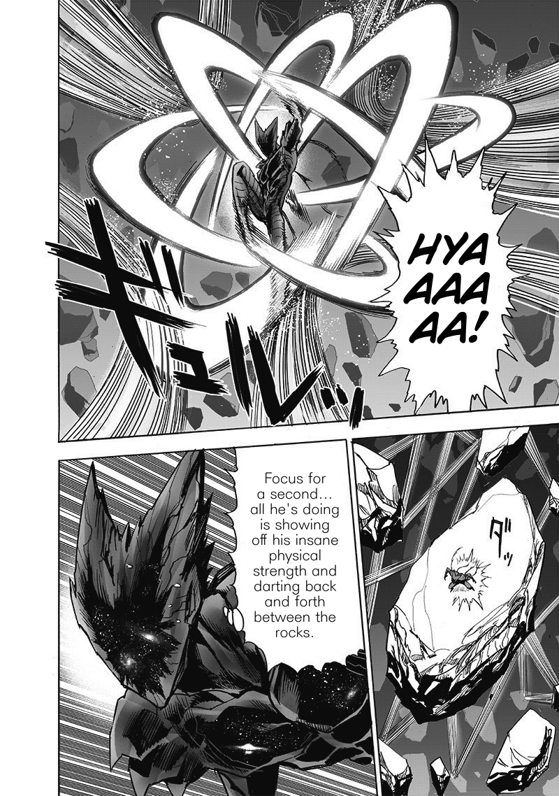 One-Punch Man Chapter 167 47